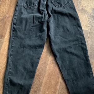 Women's Zena Vintage Black Jeans